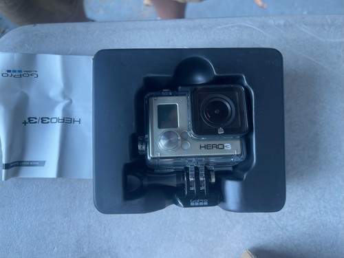 Gopro hero3 fotocamera - hero3,