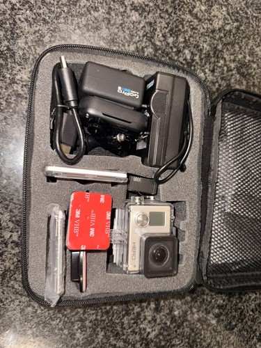 Pro hero3 con accessori - pro, hero3+