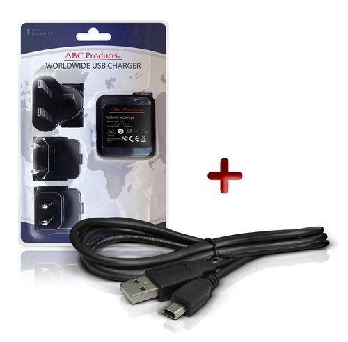Pacco batteria usb per - usb, gopro