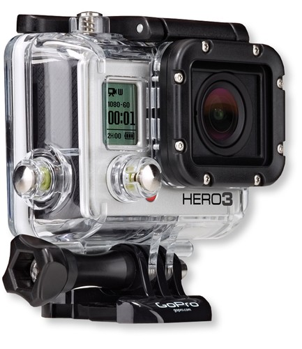 Gopro hero3 black - hd,