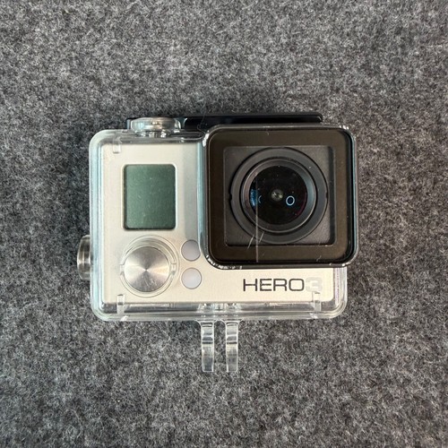 Action camera gopro hero3 - action,