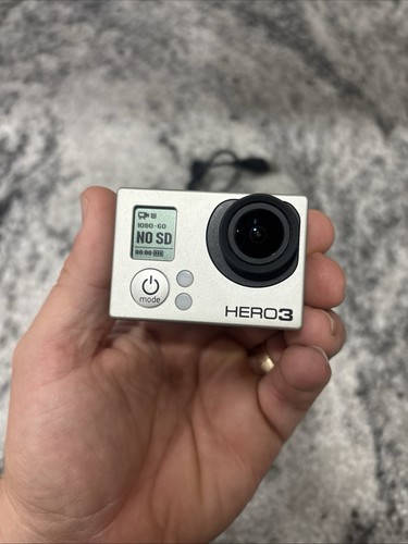 Gopro hero3 fotocamera black - hero3:,