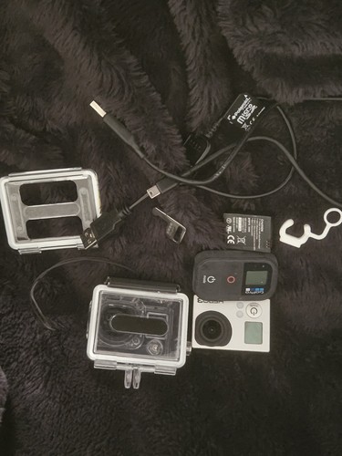 Fotocamera pro hero 3 - go,