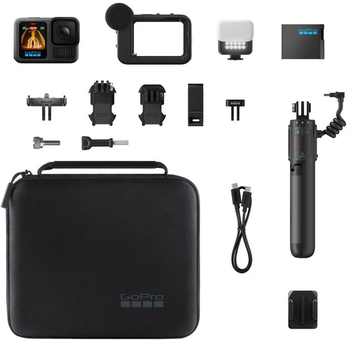 Gopro hero13 black creator - gopro,