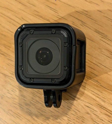 Gopro hero session - gopro,
