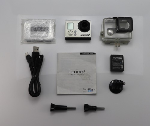 Gopro hero plus black - gopro,
