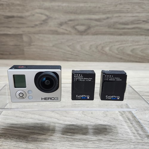 Gopro hero 2 batterie - 3,