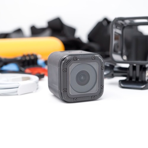 Pacchetto action camera - camera, gopro