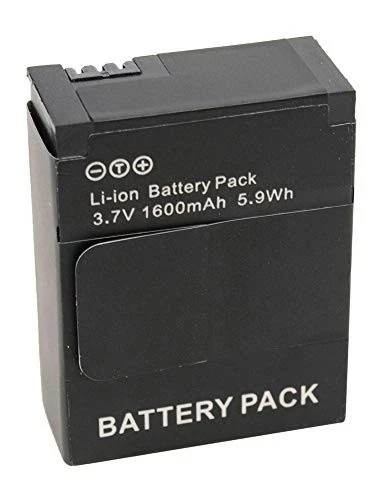 Batteria per gopro - batteria,