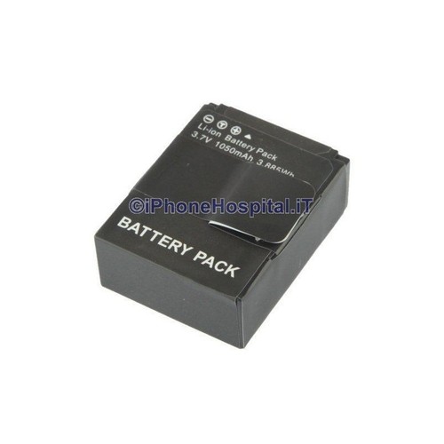 Batteria per gopro - gopro, +