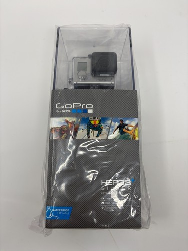 Gopro hero3 hero silver - gopro, 3