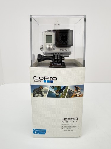 Gopro hero3 white edition - hero3,