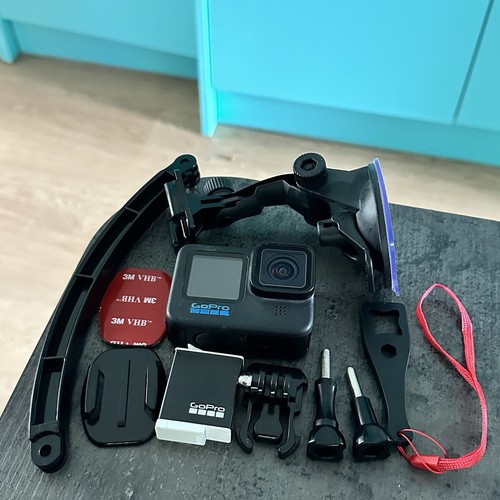 Gopro hero11 black 3k60 - black, 5.3k60