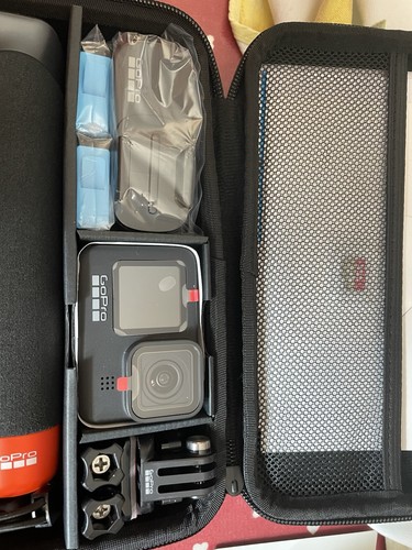 Gopro hero9 black - gopro, action