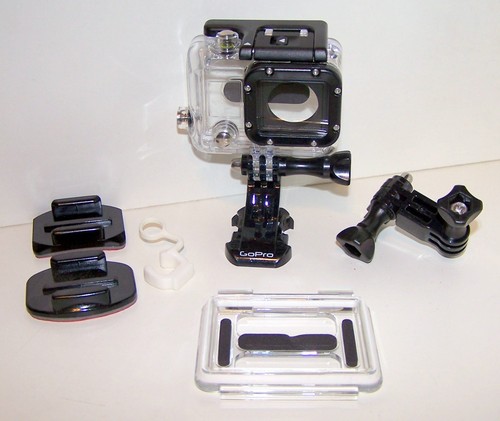 Gopro hero4 black - gopro, hero3+