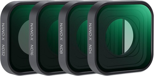 Filtro concept nd cpl - uv, k&f