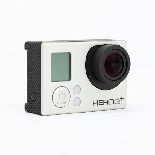 Gopro hero3 fotocamera - gopro, hero3+