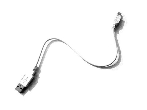 Cavo dati usb bianco - dati,