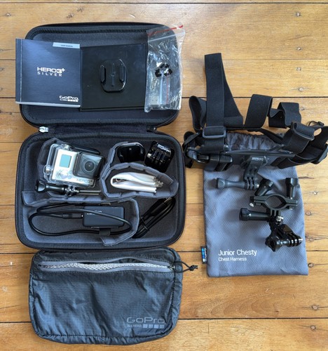 Gopro hero3 fotocamera - hero3:,