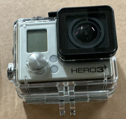 Gopro hero plus silver - plus,