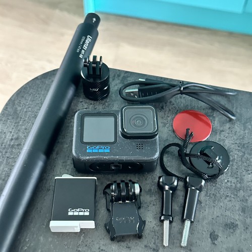 Gopro hero12 black 3k60 - gopro,