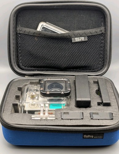 Action camera gopro hero3 - camera, hero3+