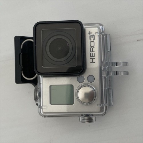 Gopro hero3 silver - gopro, hd