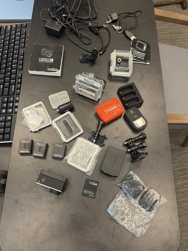 Gopro hero silver - gopro,