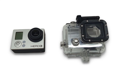Gopro hero3 black edition - gopro,