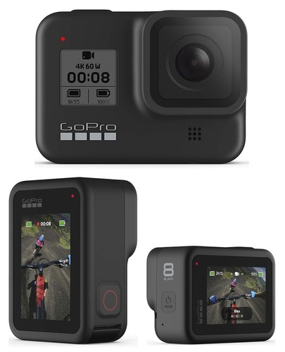 Gopro hero action camera - gopro,