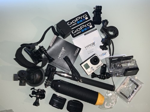 Pacchetto action camera gopro - pacchetto,