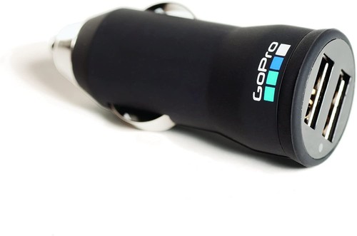 Gopro caricabatteria auto - da,