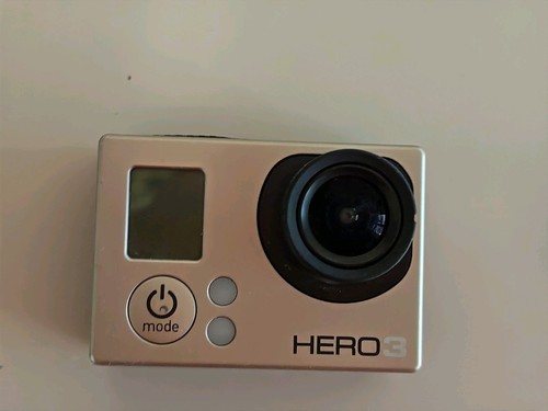 Gopro hero3 action - gopro, hd