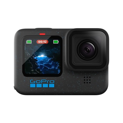 Gopro hero12 black action - black,