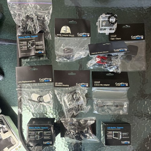 Pacchetto accessori gopro - accessori, per