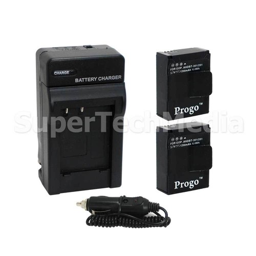 Kit batterie - kit, 2